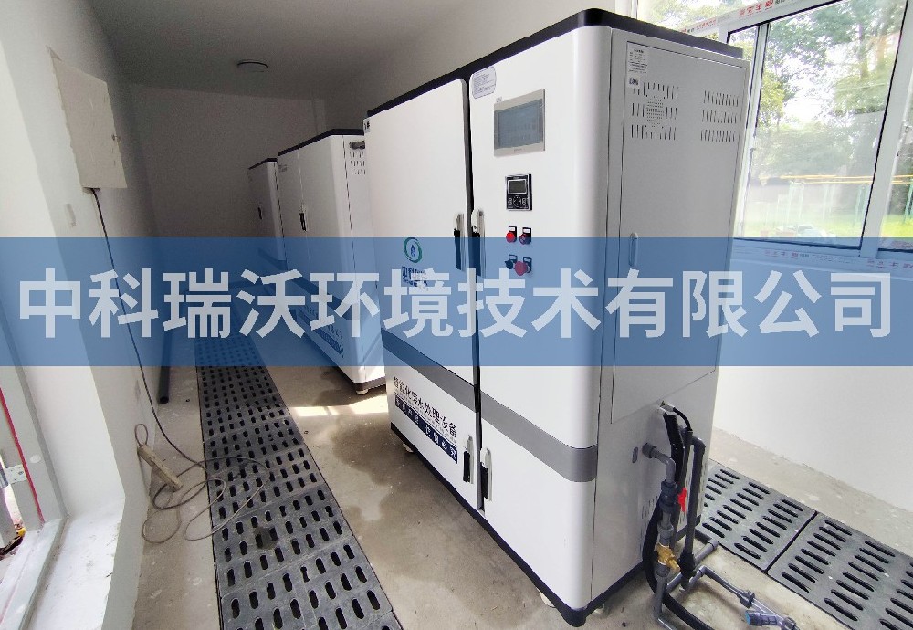 浙江省寧波市某學(xué)院污水處理設(shè)備